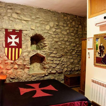 Castillo De Anon De Moncayo Luaran gambar