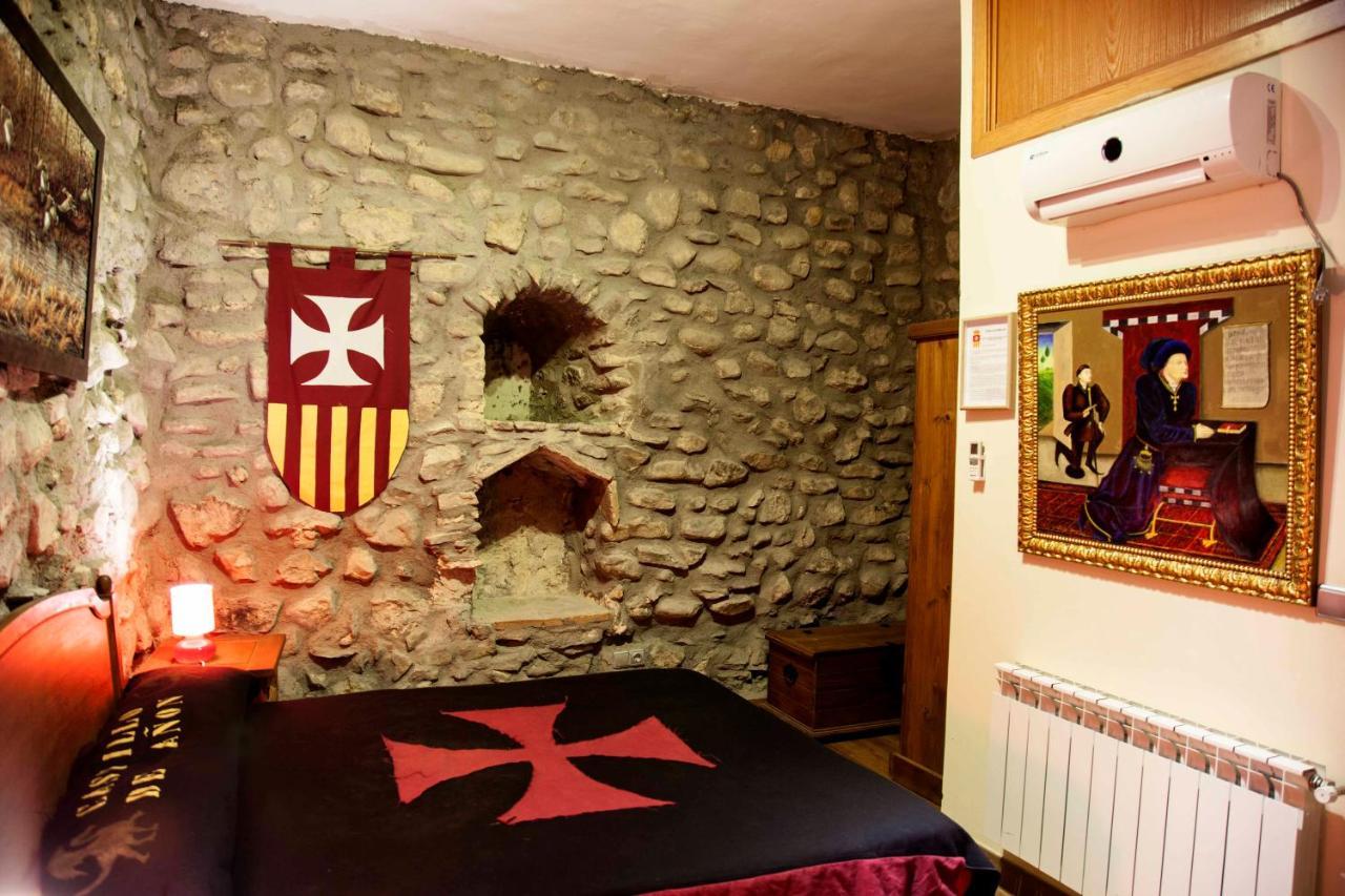 Castillo De Anon De Moncayo Luaran gambar