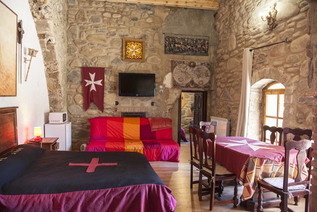 Castillo De Anon De Moncayo Luaran gambar
