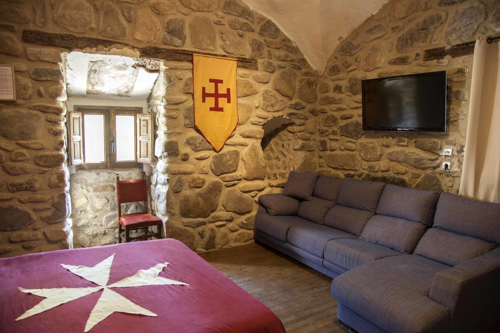 Castillo De Anon De Moncayo Luaran gambar