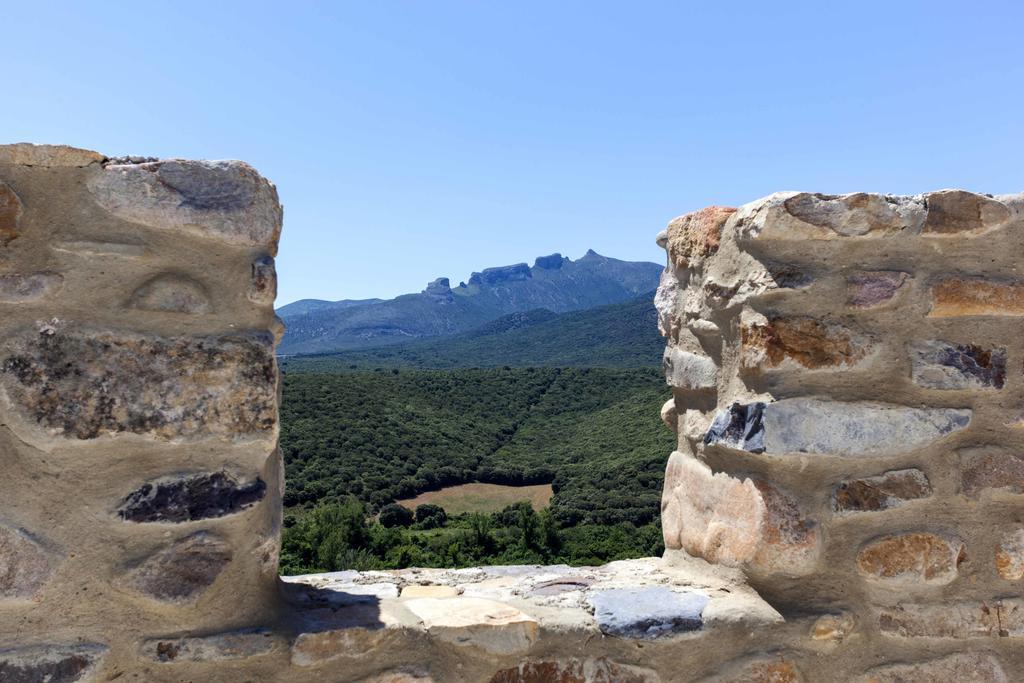 Castillo De Anon De Moncayo Luaran gambar