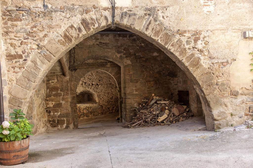 Castillo De Anon De Moncayo Luaran gambar