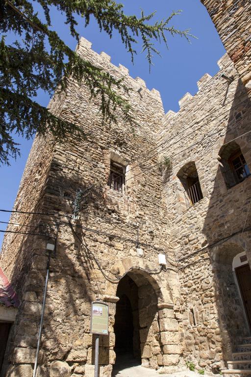Castillo De Anon De Moncayo Luaran gambar