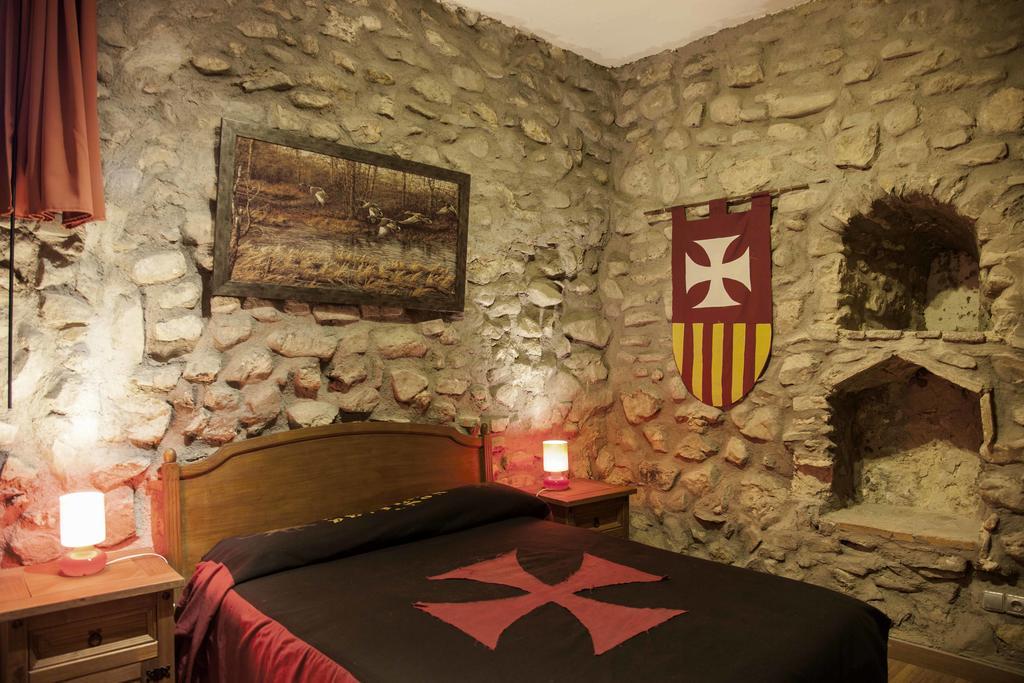Castillo De Anon De Moncayo Luaran gambar