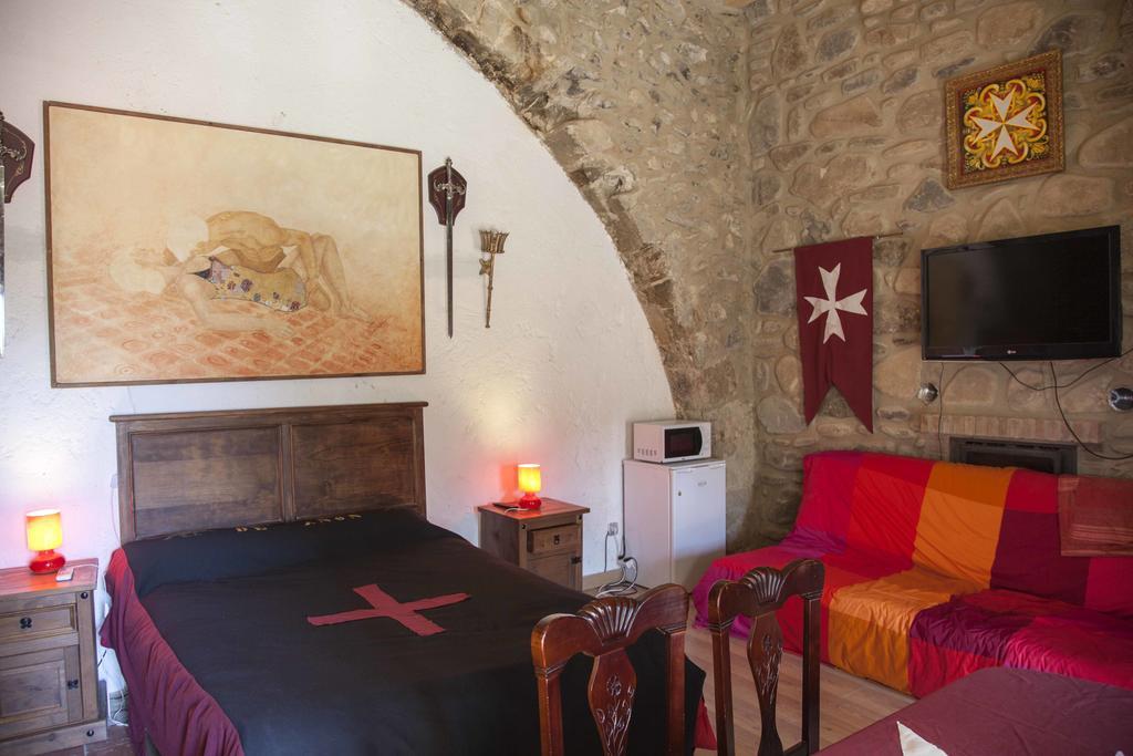 Castillo De Anon De Moncayo Luaran gambar