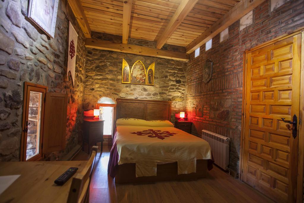 Castillo De Anon De Moncayo Luaran gambar