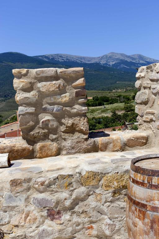 Castillo De Anon De Moncayo Luaran gambar