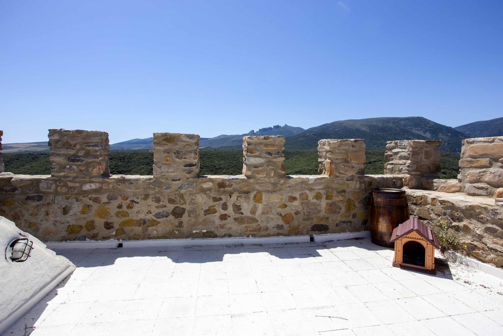 Castillo De Anon De Moncayo Luaran gambar