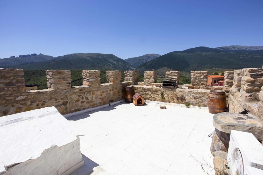 Castillo De Anon De Moncayo Luaran gambar