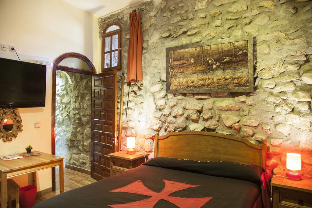 Castillo De Anon De Moncayo Luaran gambar