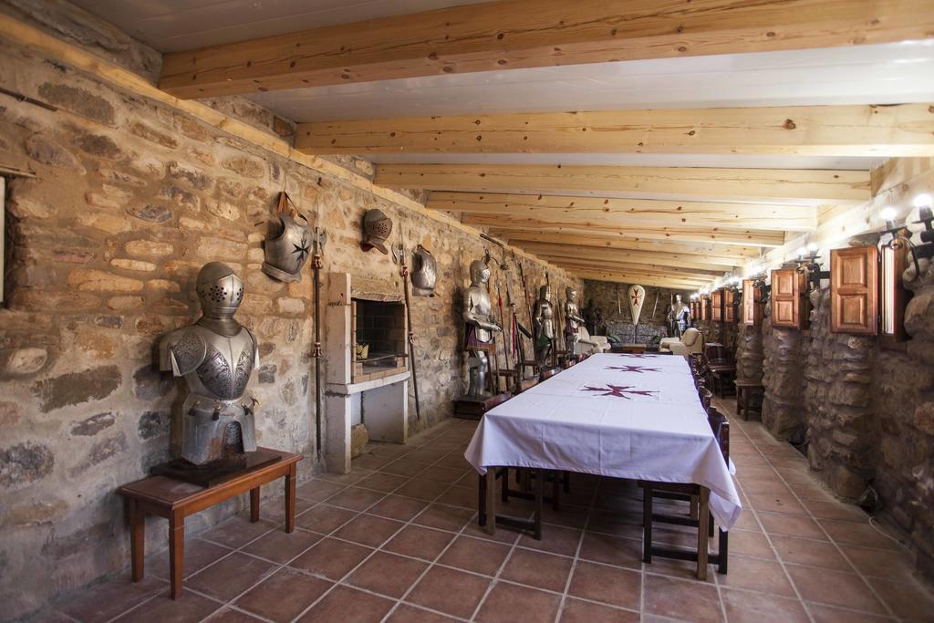 Castillo De Anon De Moncayo Luaran gambar