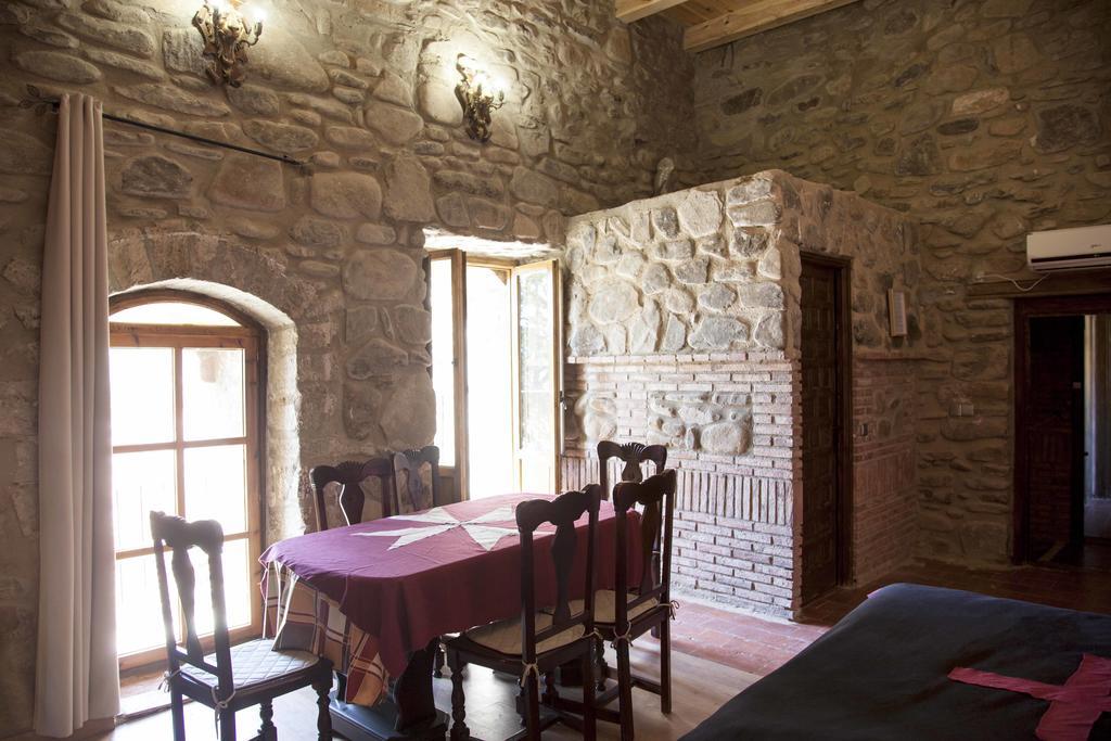 Castillo De Anon De Moncayo Luaran gambar