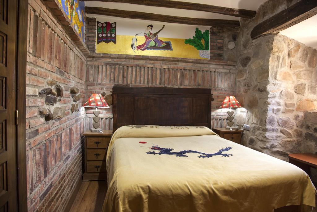Castillo De Anon De Moncayo Luaran gambar