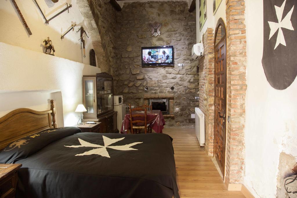 Castillo De Anon De Moncayo Luaran gambar