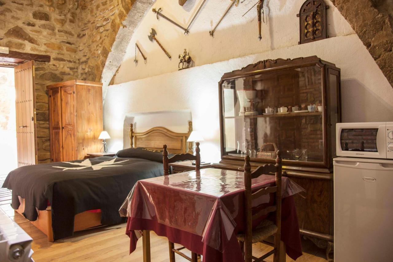Castillo De Anon De Moncayo Luaran gambar