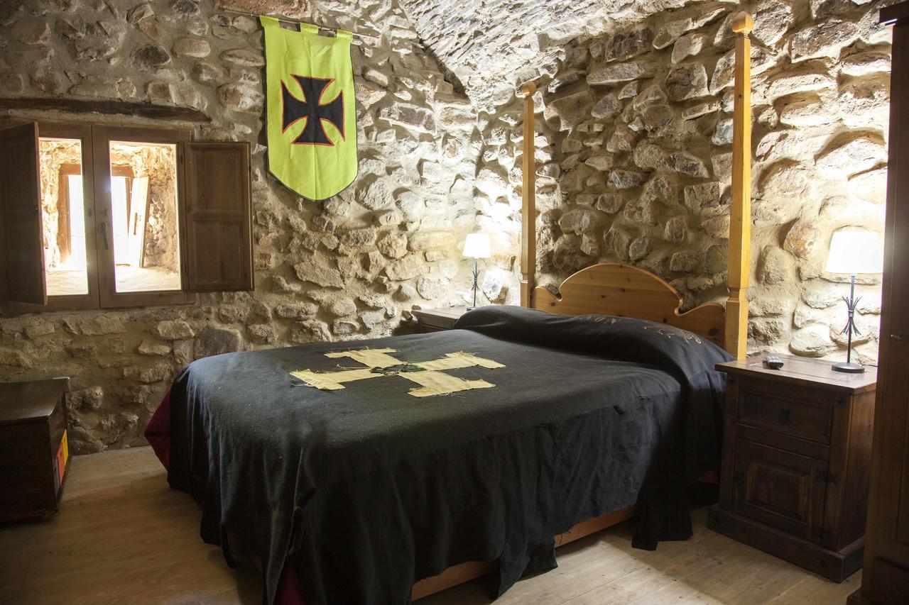 Castillo De Anon De Moncayo Luaran gambar